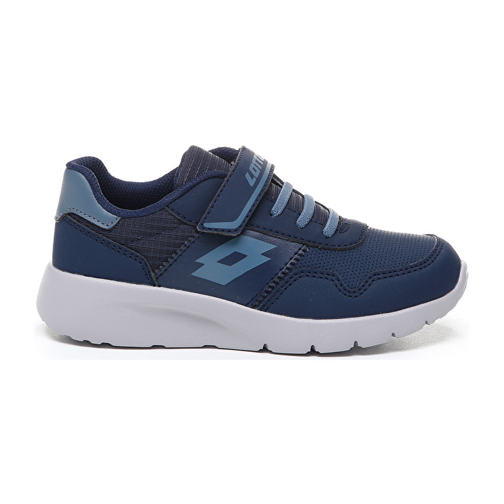Lotto Kids' Megalight Ultra Iii Cl Sneakers Navy Blue Canada ( LCUB-29358 )